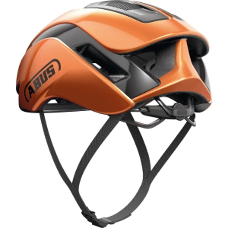 ABUS GameChanger 2.0 Helmet Goldfish Orange-1