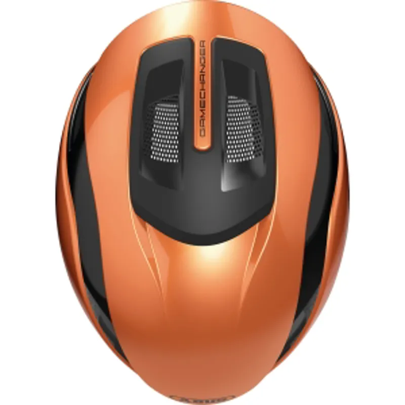ABUS GameChanger 2.0 Helmet Goldfish Orange-2