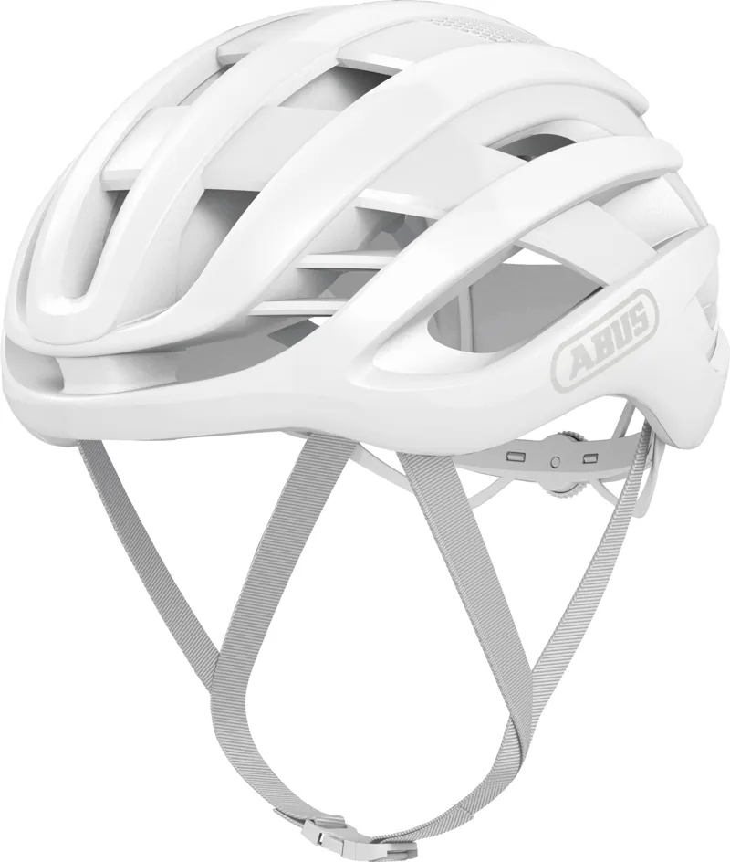 Abus AirBreaker Helmet Pure White