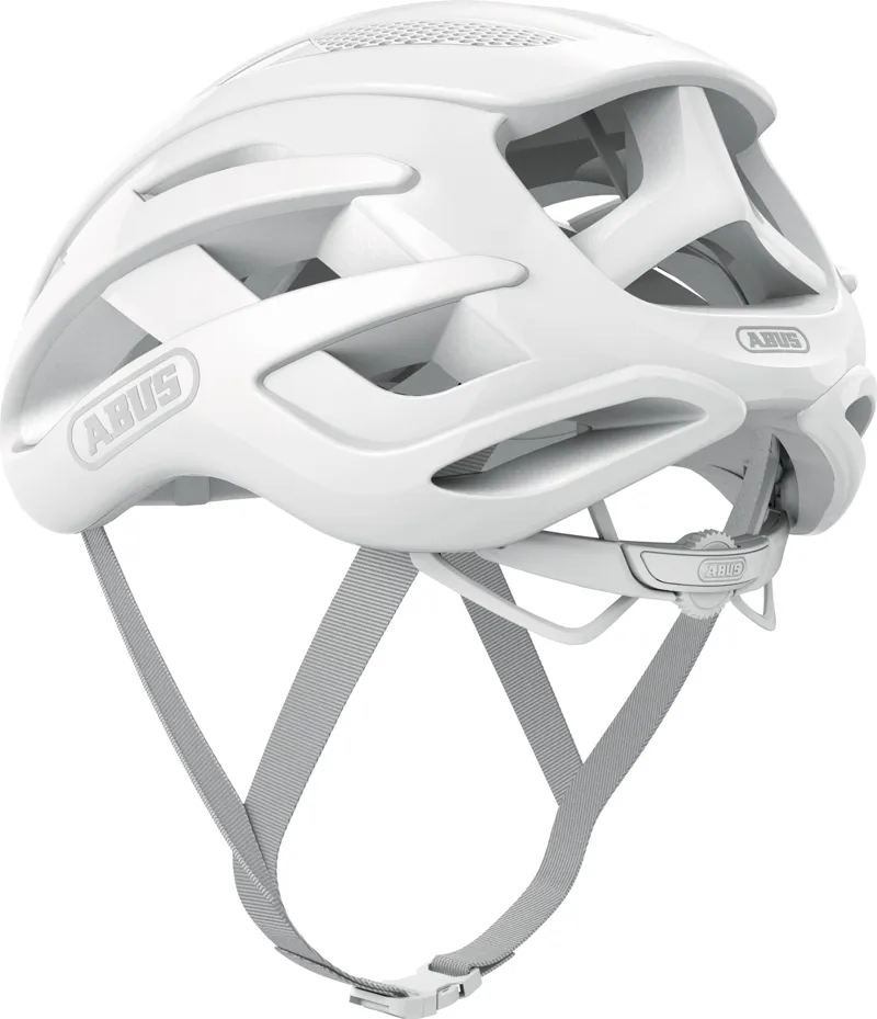 Abus AirBreaker Helmet Pure White-2