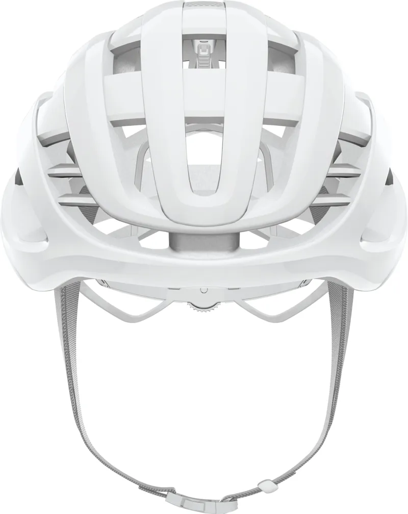 Abus AirBreaker Helmet Pure White-1