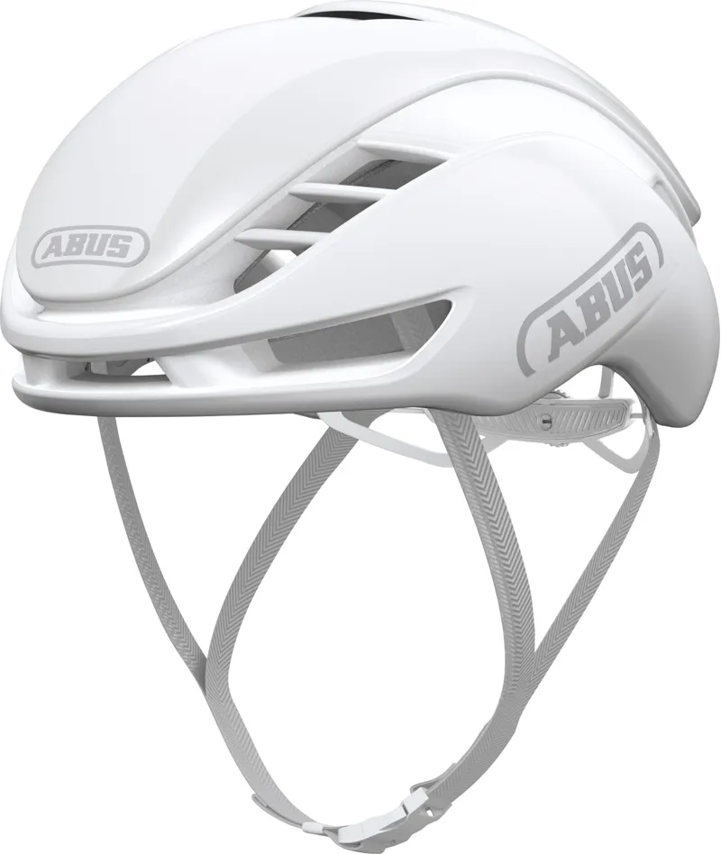 Abus GameChanger 2.0 Helmet Pure White-1