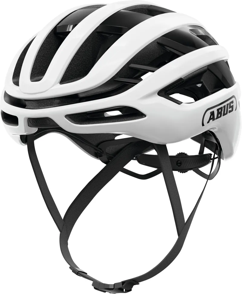 ABUS AirBreaker 2.0 Helmet Shiny Black-1