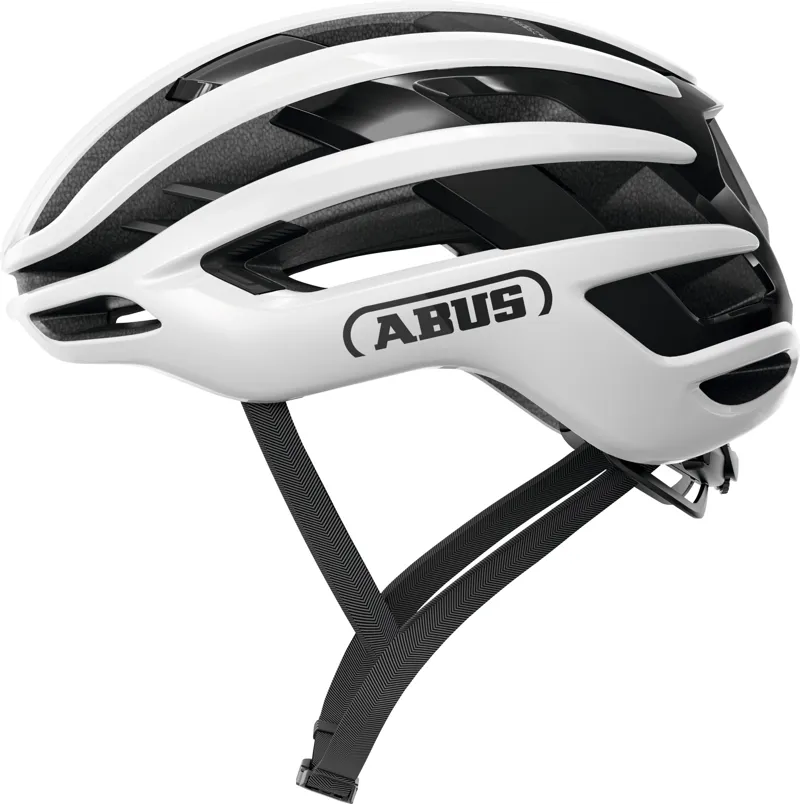 ABUS AirBreaker 2.0 Helmet Shiny Black