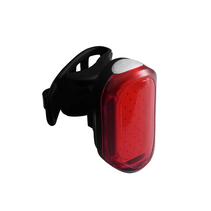 KranX Seek 80 USB-Rechargeable Rear Light 80 Lumens BLACK-1