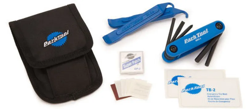 Park Tool WTK-2 - Essential Tool Kit