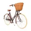 Pashley Britannia 8 Speed Custom Burgundy