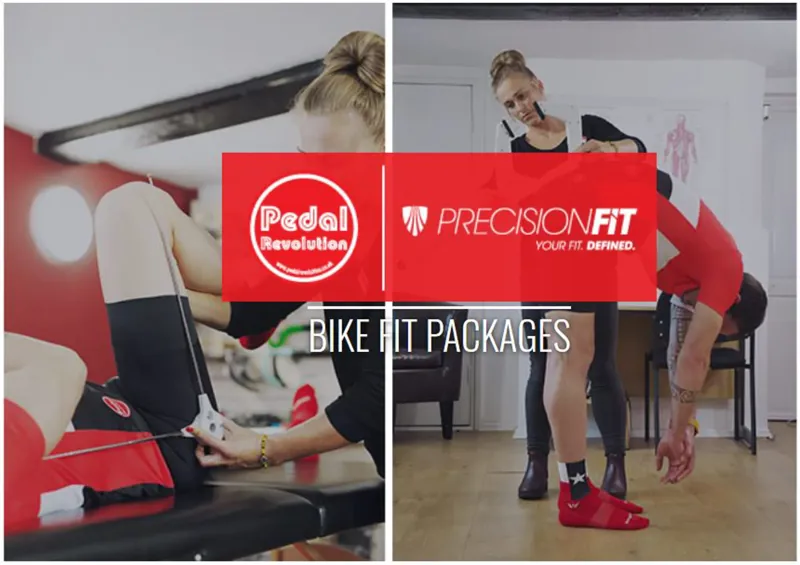 Standard Precision Fit