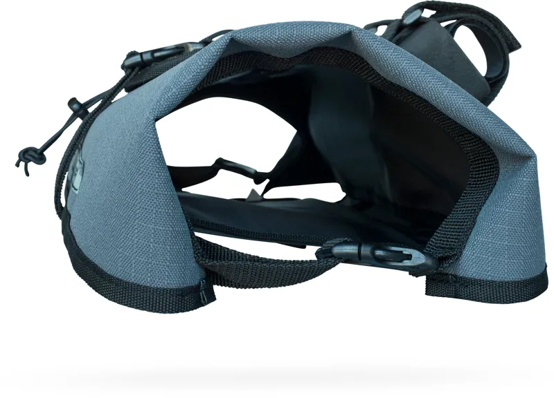 Pro Discover Handlebar Bag, 8 Litre Grey-1