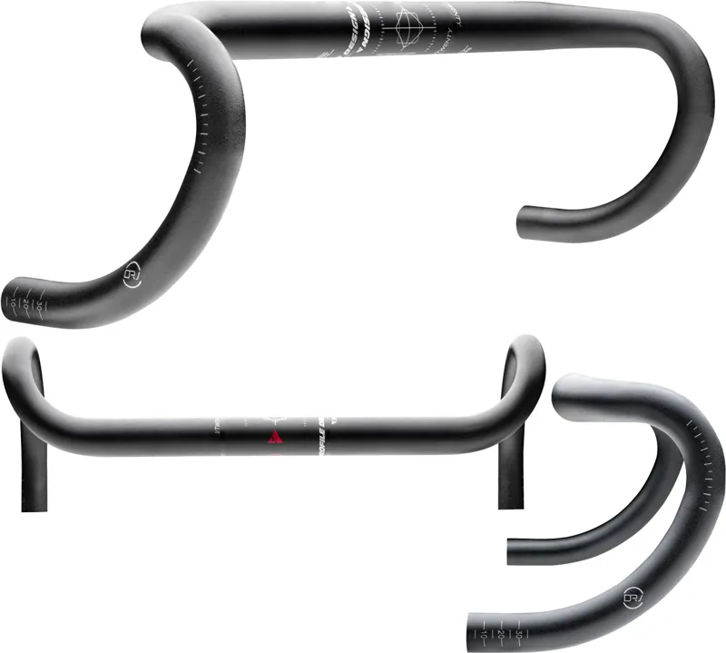 Profile Design 1/TWENTY DRiVe Drop Handlebar