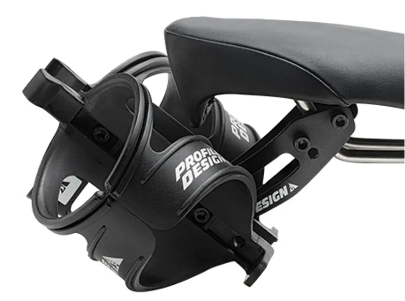 Profile Design Aqua Rear mount - L system - for two bottles-7