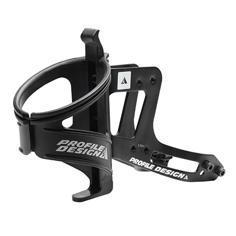 Profile Design Aqua Rear mount - L system - for two bottles-2