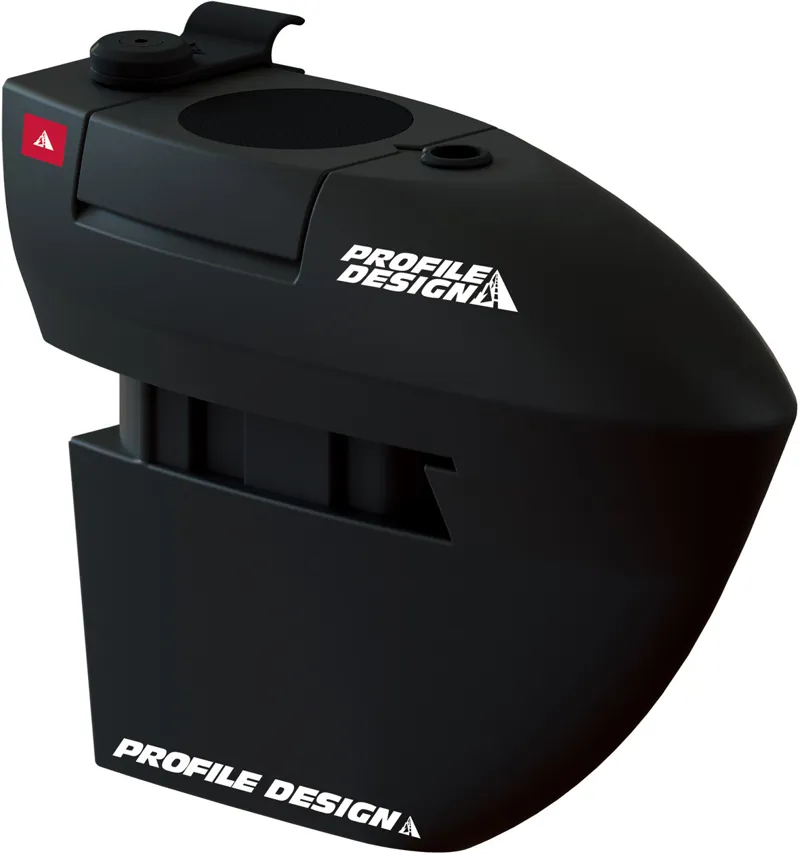 Profile Design FC35 Drink System Bottle Kit - Black