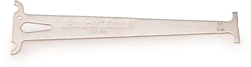 Park Tool CC3C.2 - chain wear indicator