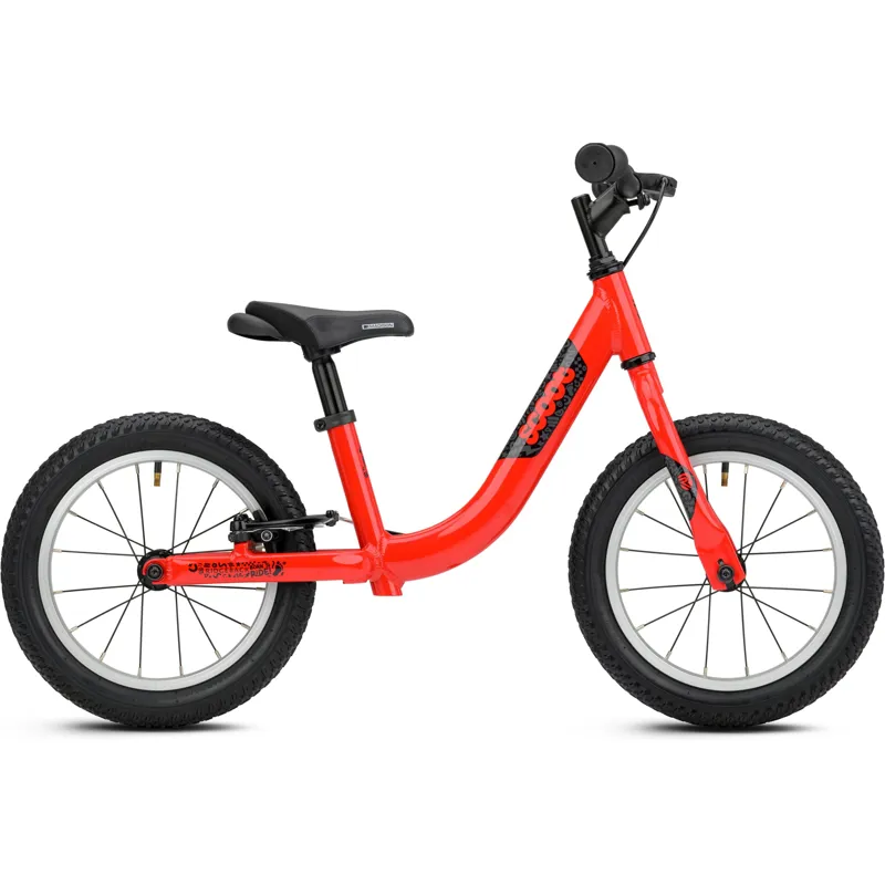 Ridgeback Scoot XL Racer Red one size