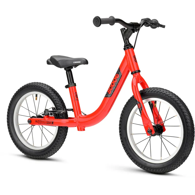 Ridgeback Scoot XL Racer Red one size-1
