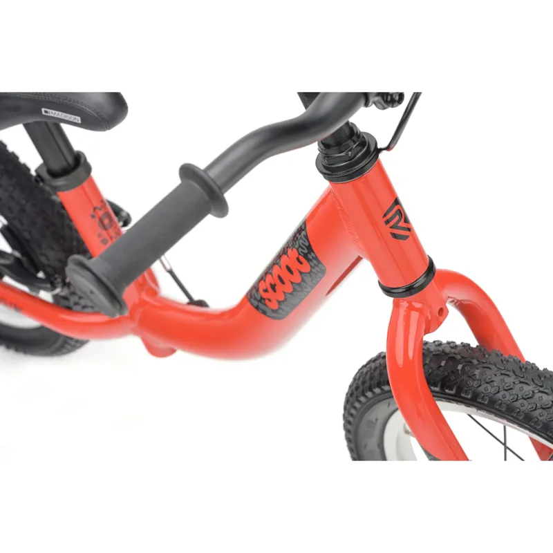 Ridgeback Scoot XL Racer Red one size-2