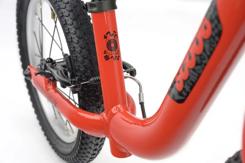Ridgeback Scoot XL Racer Red one size-3