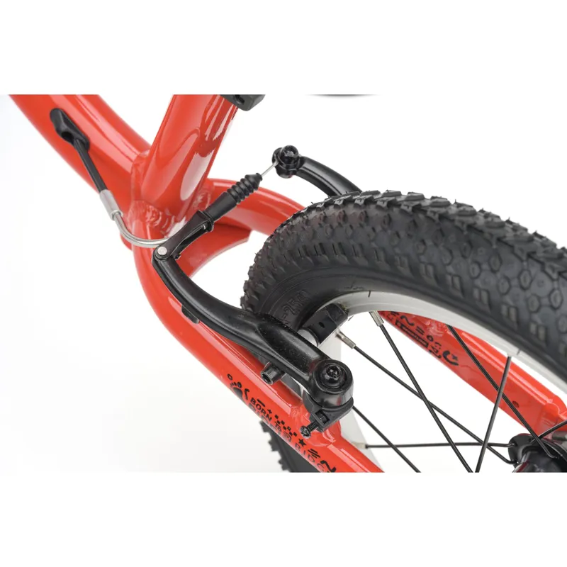 Ridgeback Scoot XL Racer Red one size-5