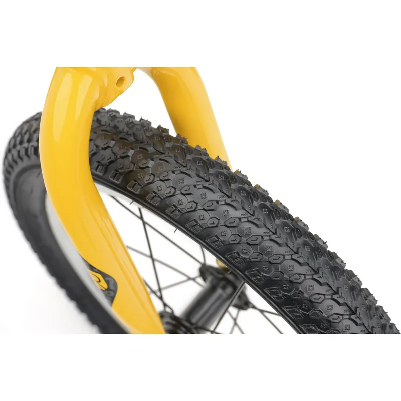 Ridgeback Scoot XL Yeehaw Yellow one size-5
