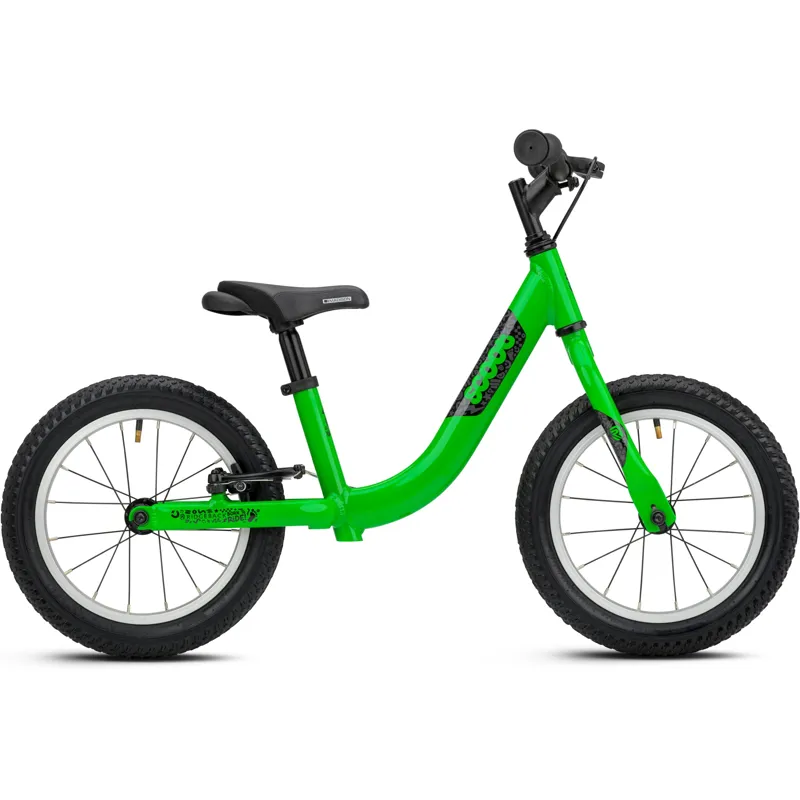 Ridgeback Scoot XL Go Go Green one size