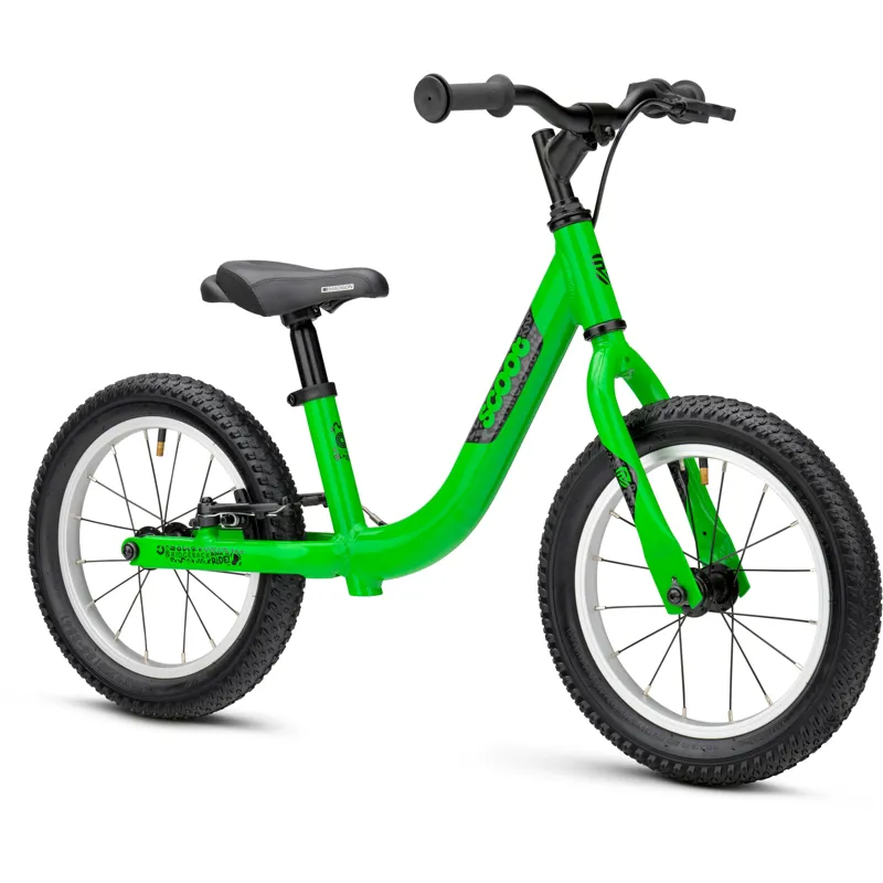 Ridgeback Scoot XL Go Go Green one size-1