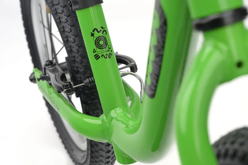 Ridgeback Scoot XL Go Go Green one size-3