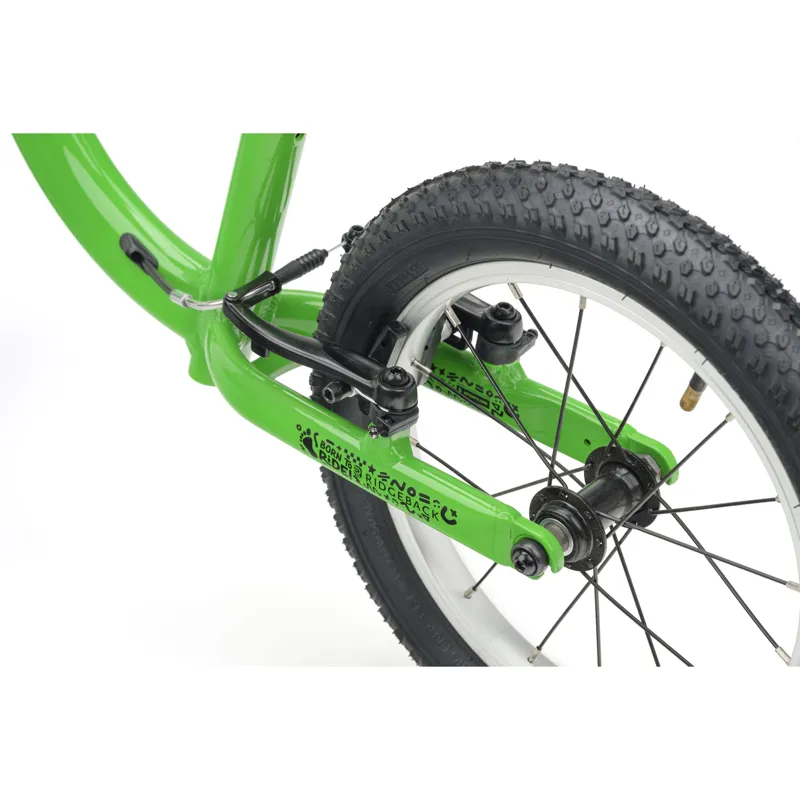 Ridgeback Scoot XL Go Go Green one size-5
