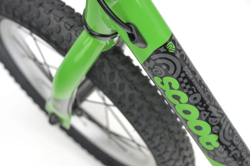 Ridgeback Scoot XL Go Go Green one size-6