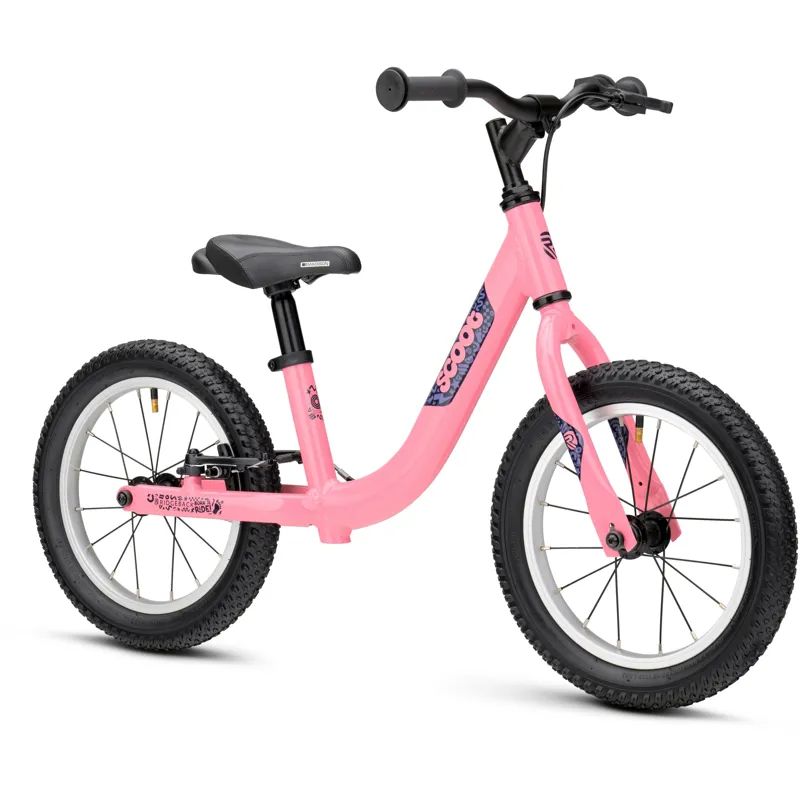 Ridgeback Scoot XL Polly Pink one size-1
