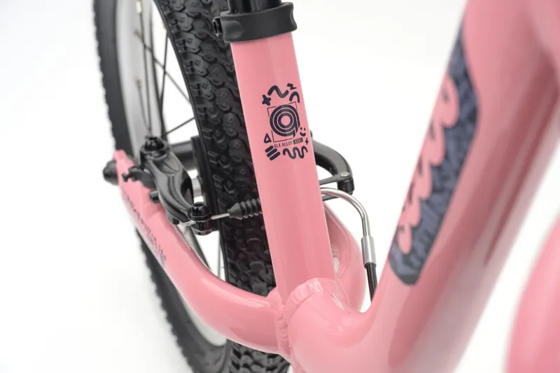 Ridgeback Scoot XL Polly Pink one size-3