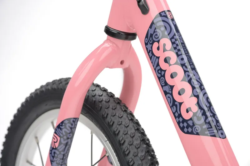 Ridgeback Scoot XL Polly Pink one size-6
