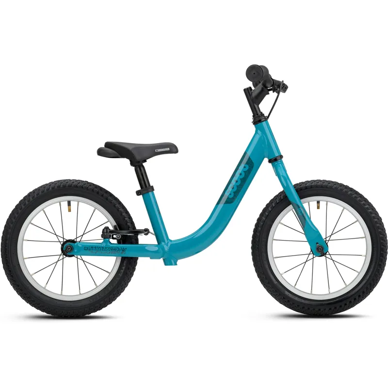 Ridgeback Scoot XL Turbo Teal one size