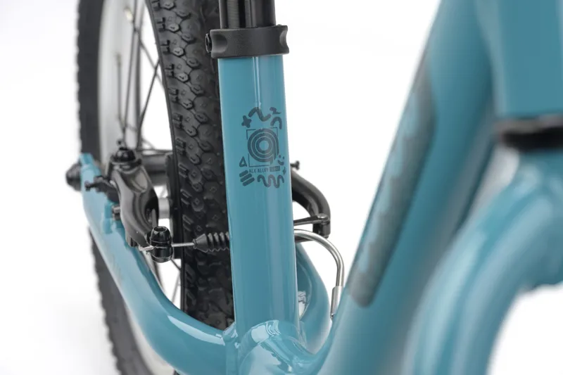 Ridgeback Scoot XL Turbo Teal one size-2