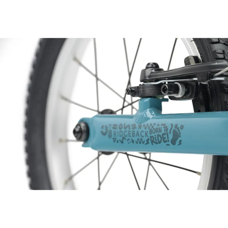 Ridgeback Scoot XL Turbo Teal one size-4