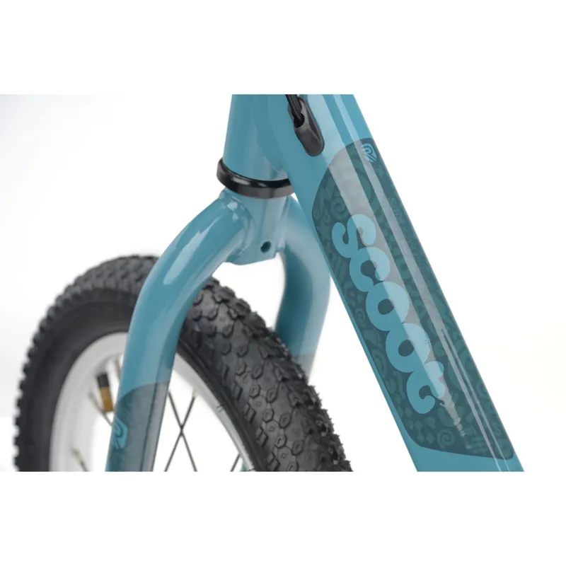 Ridgeback Scoot XL Turbo Teal one size-5