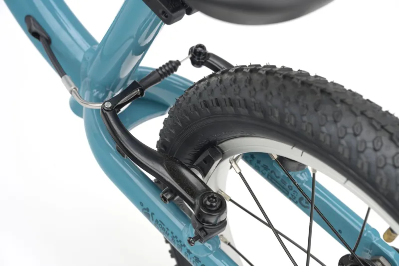 Ridgeback Scoot XL Turbo Teal one size-6
