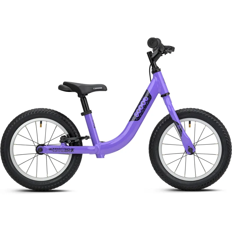 Ridgeback Scoot XL Lightning Lilac one size