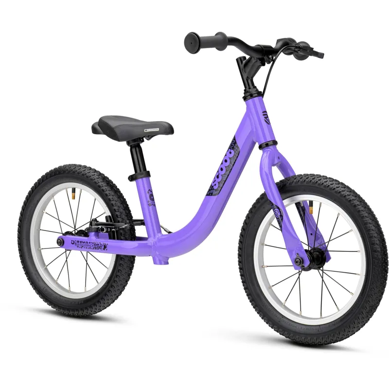 Ridgeback Scoot XL Lightning Lilac one size-1