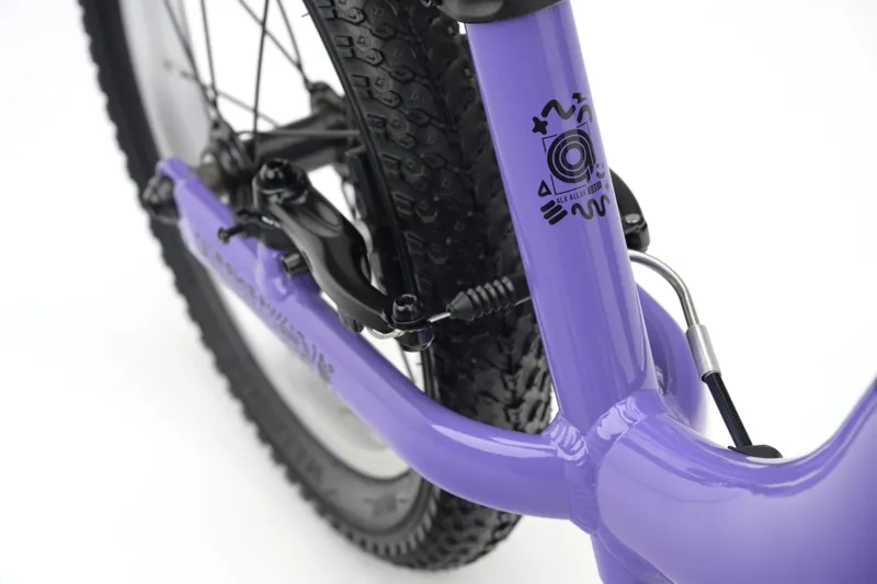 Ridgeback Scoot XL Lightning Lilac one size-3