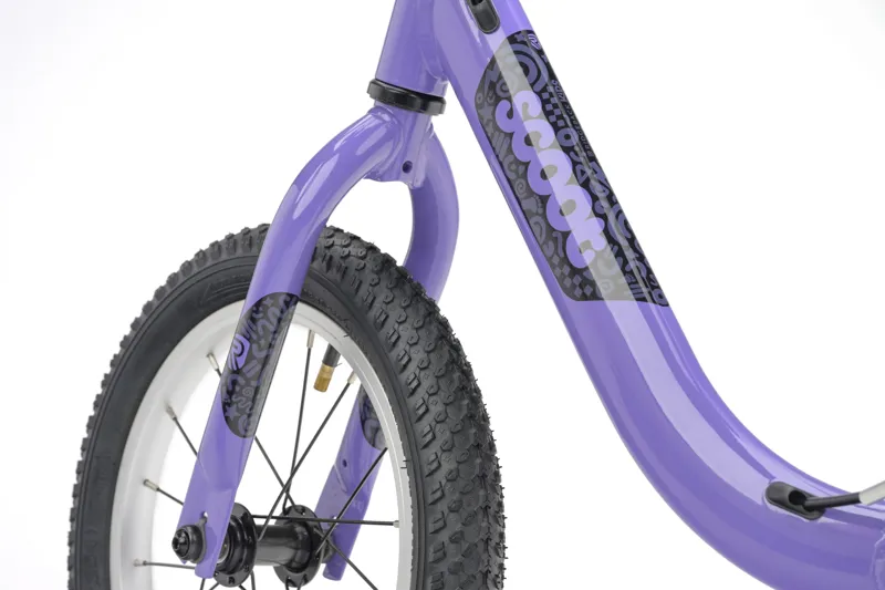 Ridgeback Scoot XL Lightning Lilac one size-10