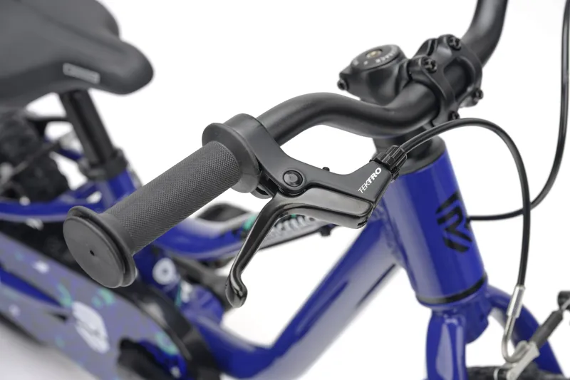 Ridgeback MX14 Kid's Bike in Buzz Blue-4