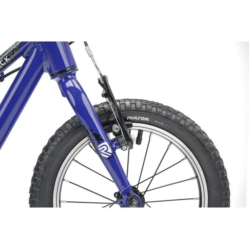 Ridgeback MX14 Kid's Bike in Buzz Blue-7