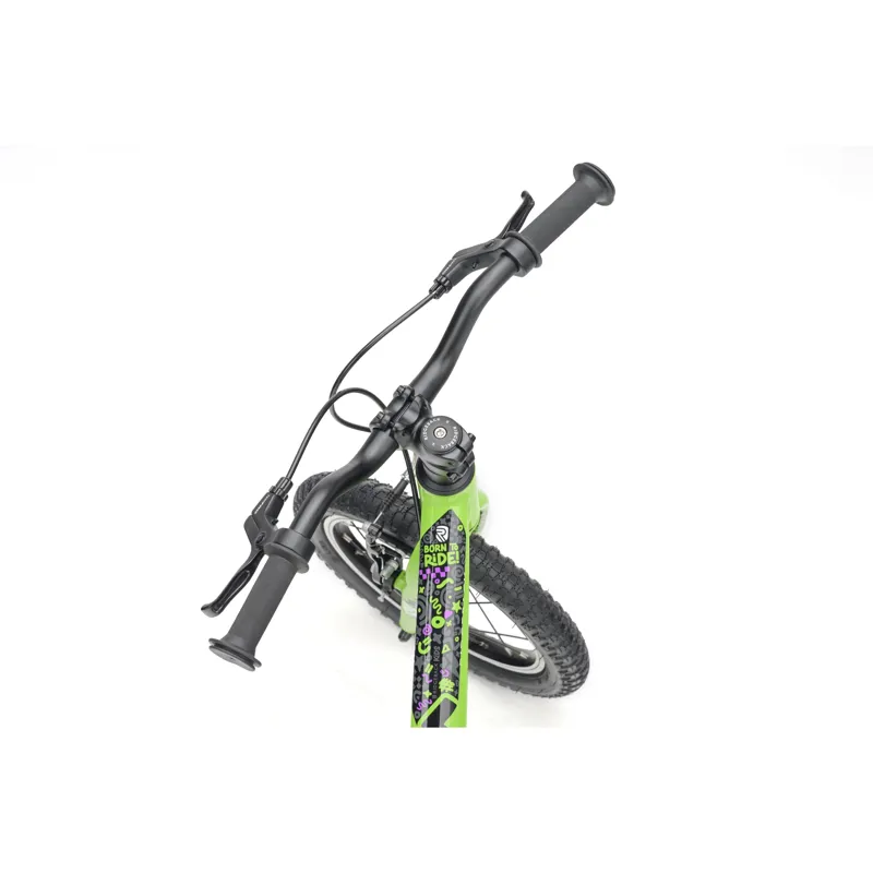 Ridgeback MX14 Kid's Bike in Kracking Kiwi-9
