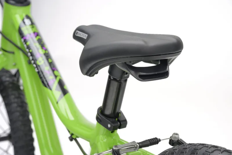 Ridgeback MX14 Kid's Bike in Kracking Kiwi-11