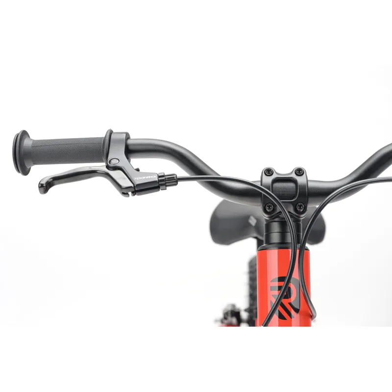 Ridgeback MX14 Kid's Bike in Racer Red-11