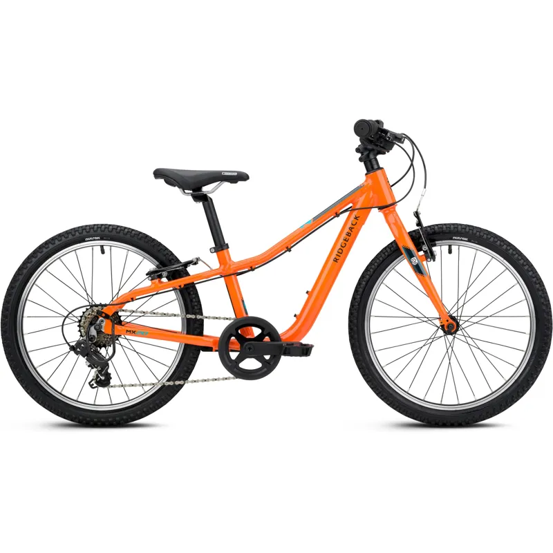 Ridgeback MX20 Kids Bike in Orla Orange