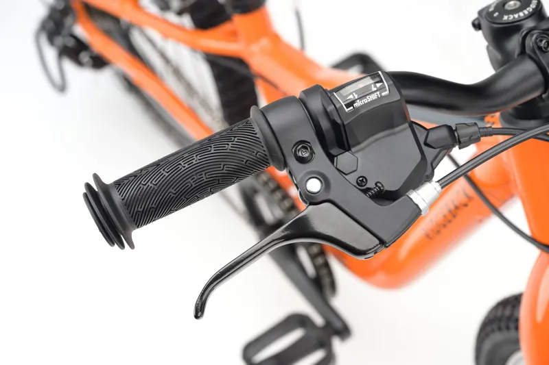 Ridgeback MX20 Kids Bike in Orla Orange-3