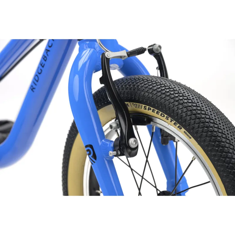 Ridgeback Dimension 14 Bertie Blue one size-3