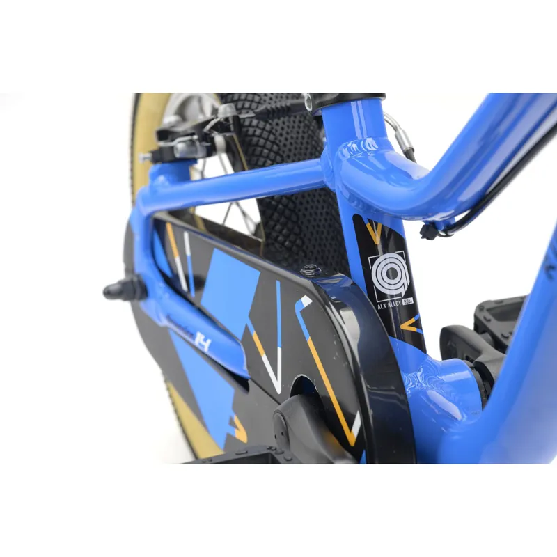 Ridgeback Dimension 14 Bertie Blue one size-4